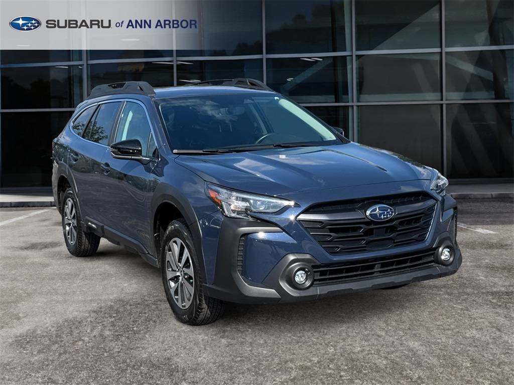 2025 Subaru Outback Premium — SUV — 5,089 mi — Ann Arbor, MI