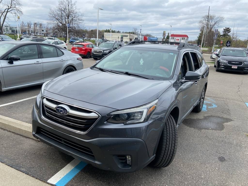 2021 Subaru Outback 2.5i Premium — SUV — 87,860 mi — Ann Arbor, MI
