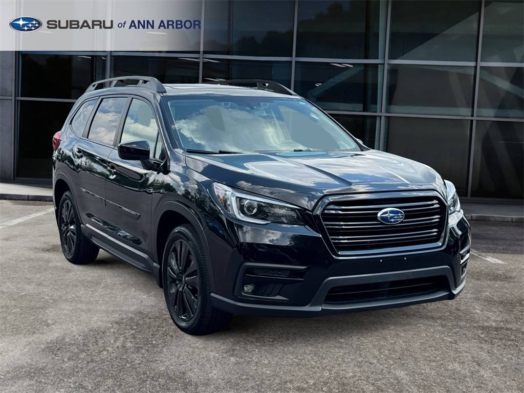 2022 Subaru Ascent Onyx Edition — SUV — 38,488 mi — Ann Arbor, MI
