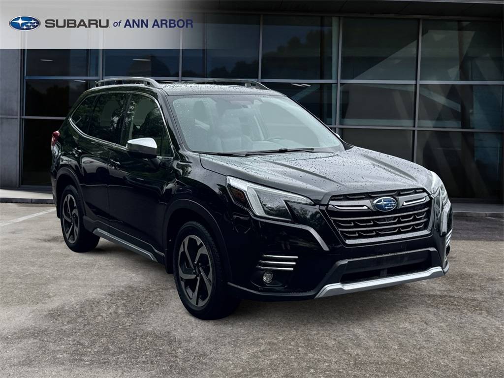 2023 Subaru Forester Touring — SUV — 38,172 mi — Ann Arbor, MI