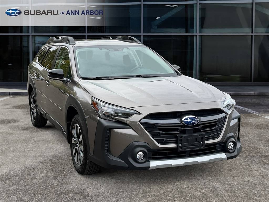 2024 Subaru Outback Limited XT — SUV — 24,515 mi — Ann Arbor, MI