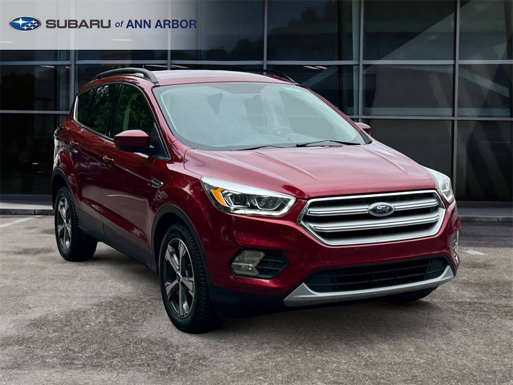 2017 Ford Escape SE — SUV — 148,170 mi — Ann Arbor, MI