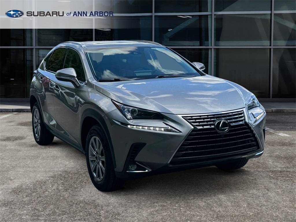 2020 Lexus NX NX 300 — SUV — 44,653 mi — Ann Arbor, MI
