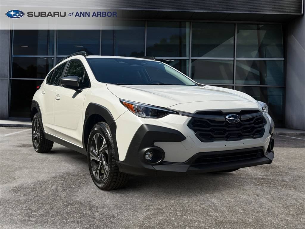 2025 Subaru Crosstrek Premium — SUV — 2,565 mi — Ann Arbor, MI