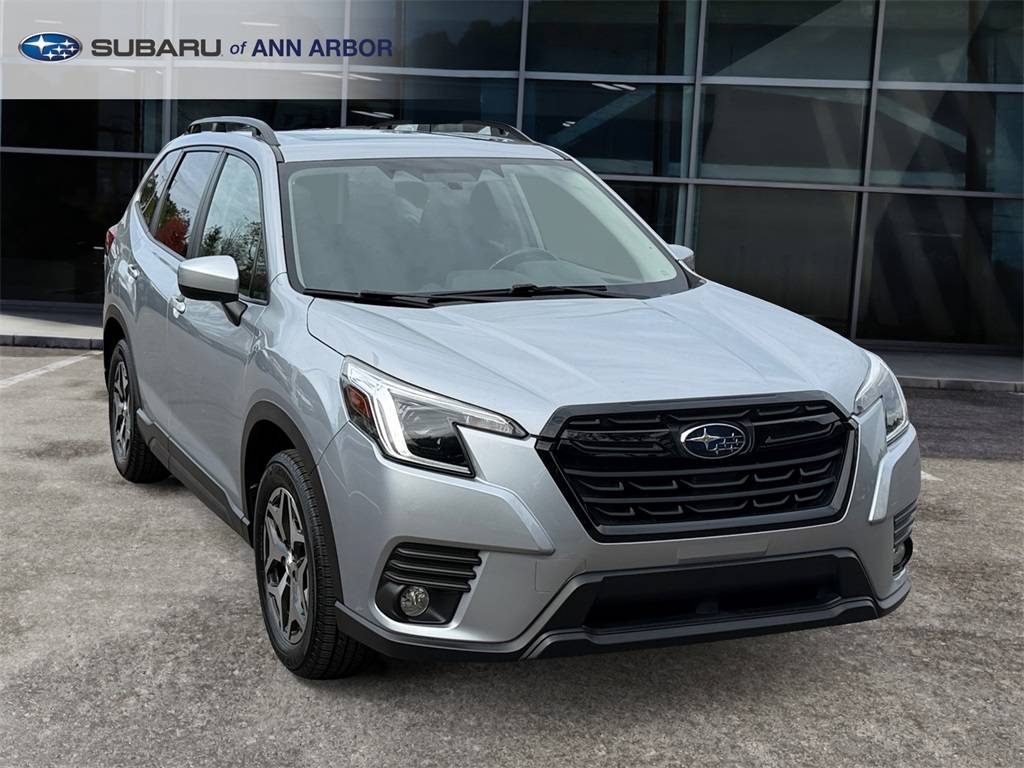 2022 Subaru Forester Premium — SUV — 55,706 mi — Ann Arbor, MI