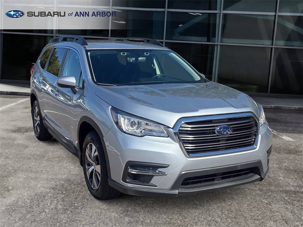 2022 Subaru Ascent Premium — SUV — 18,390 mi — Ann Arbor, MI