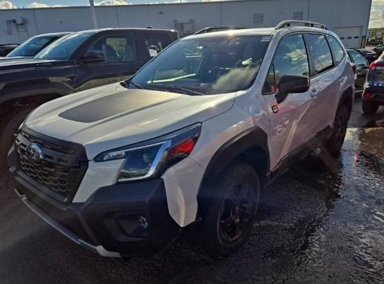 2022 Subaru Forester Wilderness — SUV — 28,880 mi — Ann Arbor, MI