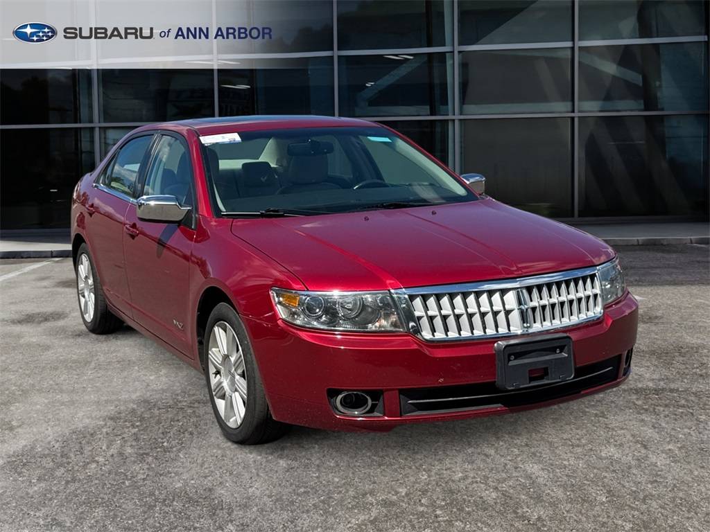 2009 Lincoln MKZ FWD — Sedan — 88,265 mi — Ann Arbor, MI