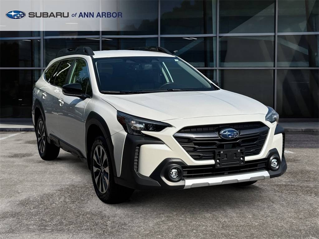 2024 Subaru Outback Limited — SUV — 26,410 mi — Ann Arbor, MI