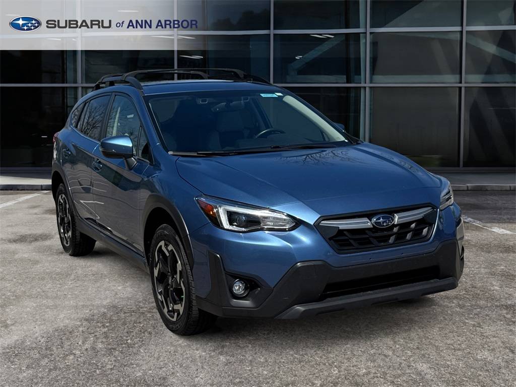 2021 Subaru Crosstrek Limited — SUV — 82,420 mi — Ann Arbor, MI