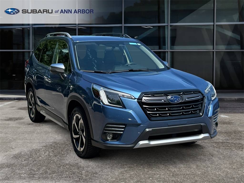 2022 Subaru Forester Touring — SUV — 32,998 mi — Ann Arbor, MI