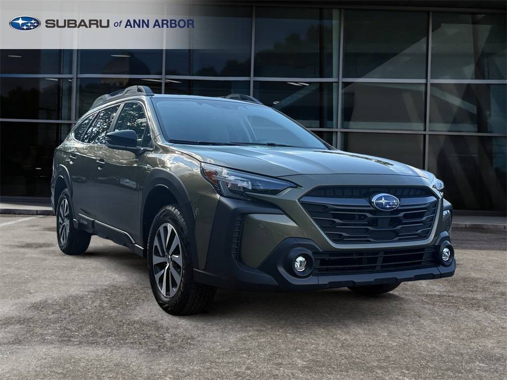 2025 Subaru Outback Premium — SUV — 4,613 mi — Ann Arbor, MI