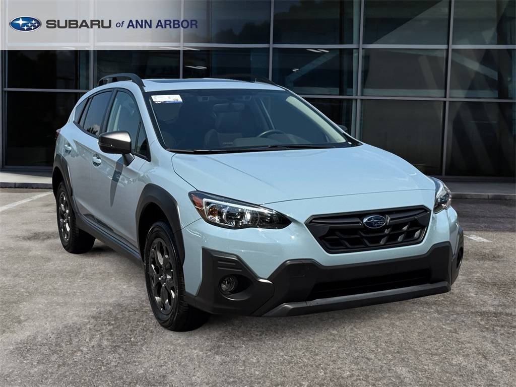 2023 Subaru Crosstrek Sport — SUV — 18,643 mi — Ann Arbor, MI