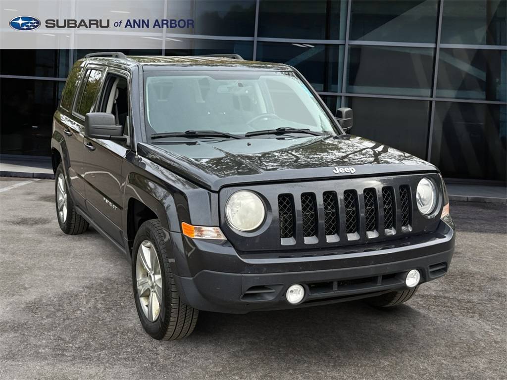 2014 Jeep Patriot Latitude — SUV — 150,156 mi — Ann Arbor, MI