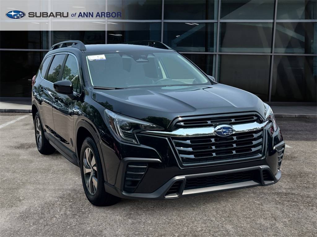 2024 Subaru Ascent Premium — SUV — 12,204 mi — Ann Arbor, MI