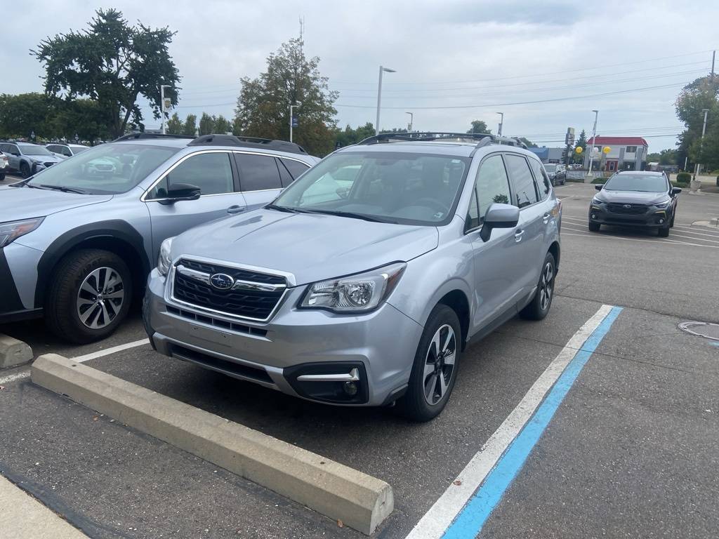 2018 Subaru Forester 2.5i Premium — SUV — 38,166 mi — Ann Arbor, MI