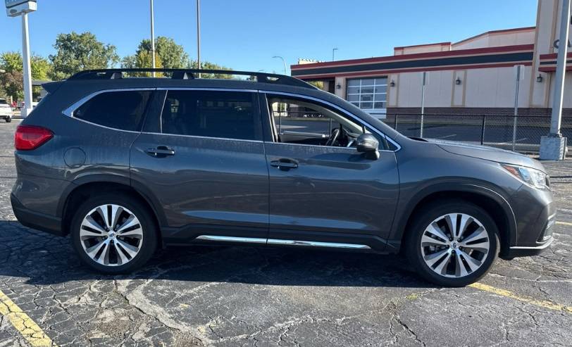 2021 Subaru Ascent Limited — SUV — 46,646 mi — Ann Arbor, MI