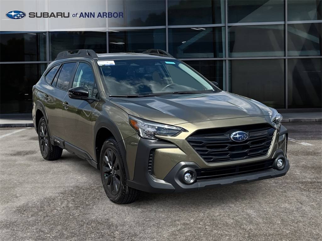 2024 Subaru Outback Onyx Edition XT — SUV — 29,645 mi — Ann Arbor, MI