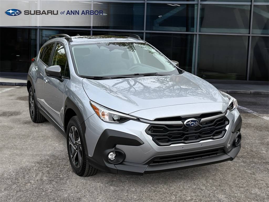 2025 Subaru Crosstrek Premium — SUV — 4,800 mi — Ann Arbor, MI