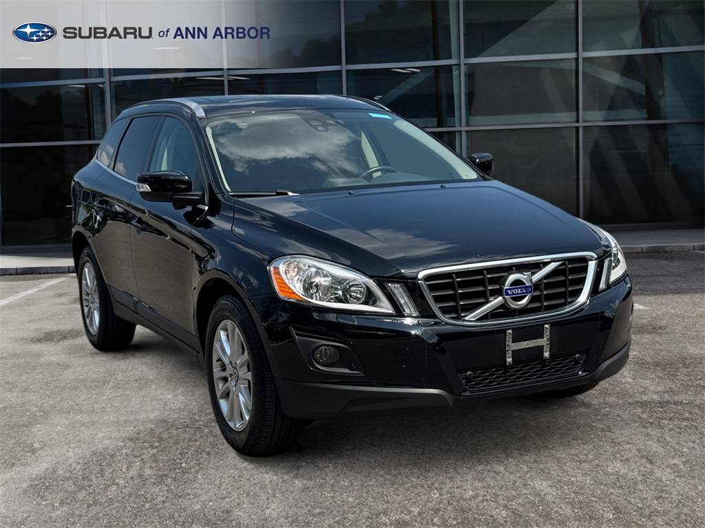 2010 Volvo XC60 3.0T — SUV — 60,653 mi — Ann Arbor, MI