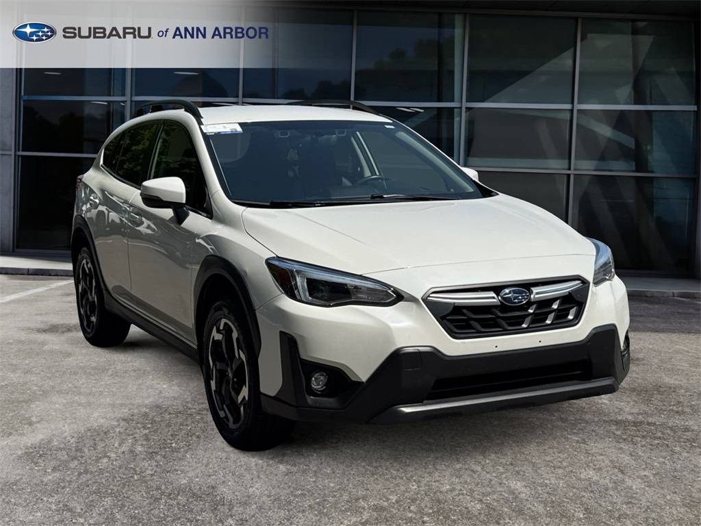 2022 Subaru Crosstrek Limited — SUV — 61,270 mi — Ann Arbor, MI