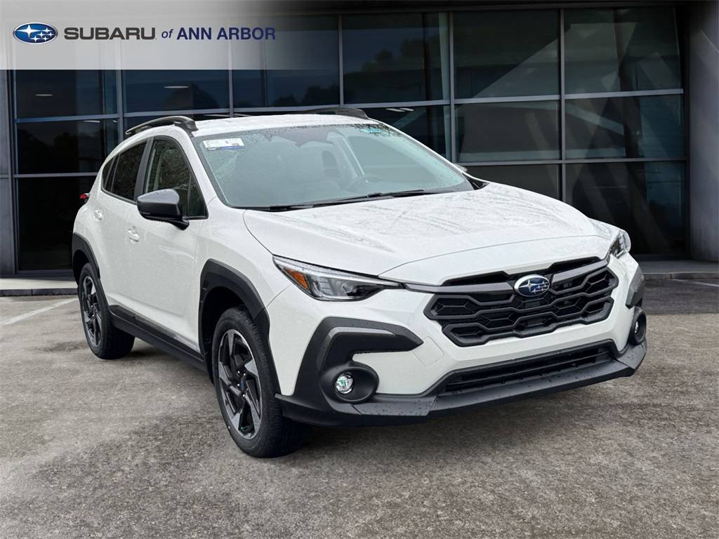 2025 Subaru Crosstrek Limited — SUV — 689 mi — Ann Arbor, MI