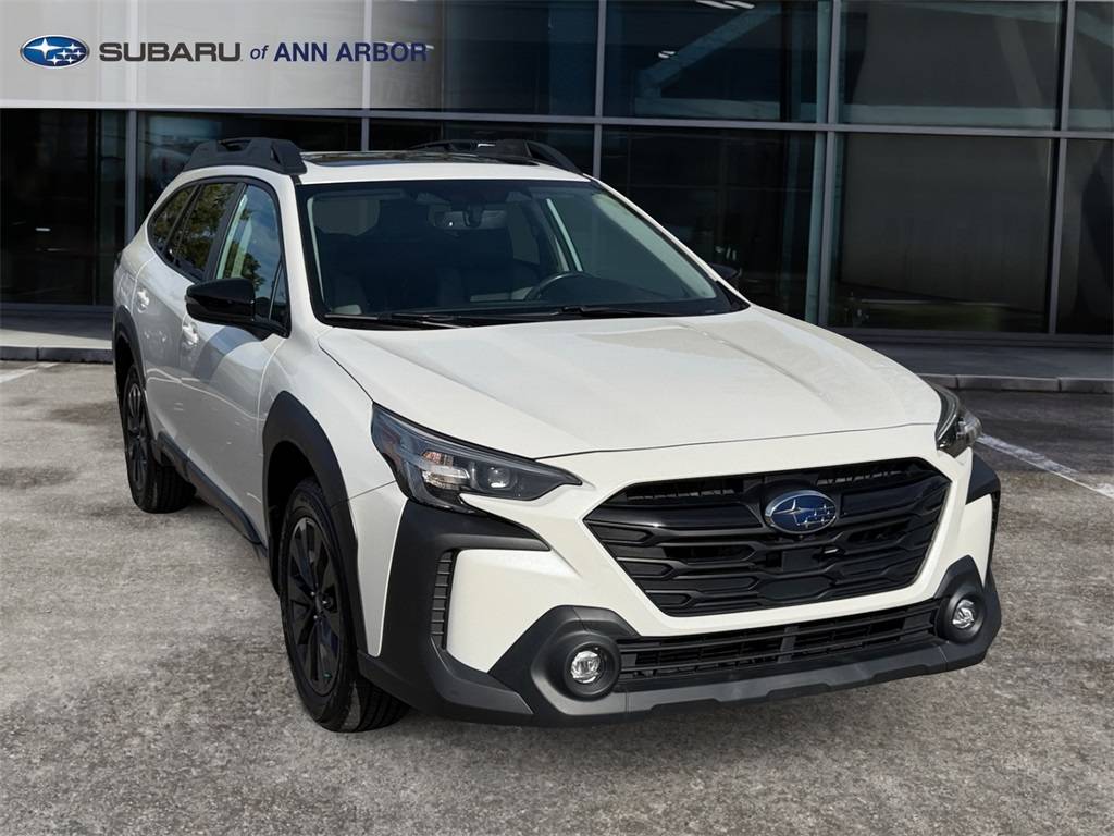 2023 Subaru Outback Onyx Edition XT — SUV — 50,268 mi — Ann Arbor, MI