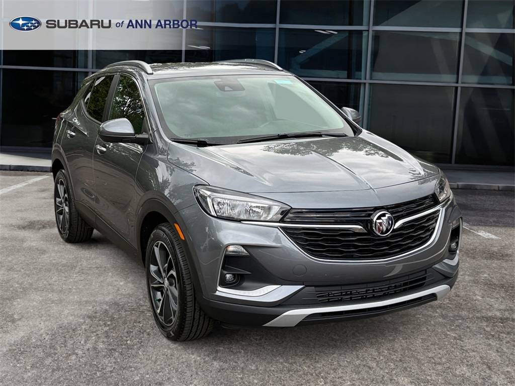 2021 Buick Encore GX Select — SUV — 61,089 mi — Ann Arbor, MI