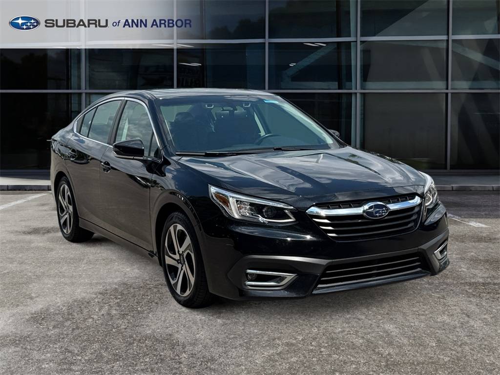 2022 Subaru Legacy Limited — Sedan — 49,943 mi — Ann Arbor, MI