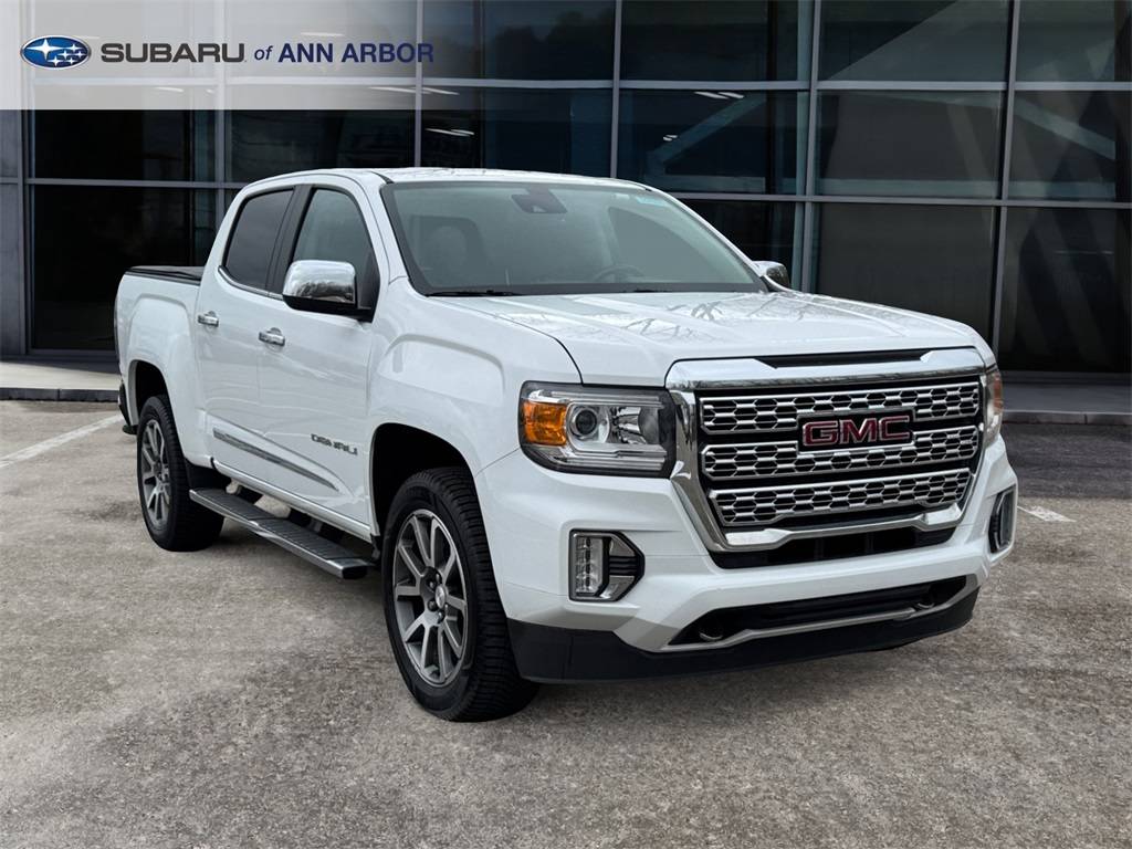 2021 GMC Canyon Denali — Pickup Truck — 80,687 mi — Ann Arbor, MI