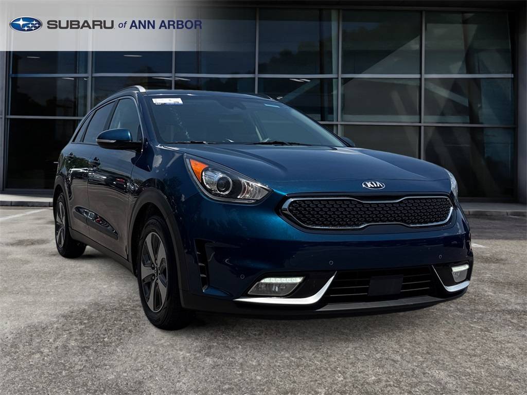 2018 Kia Niro Hybrid EX — SUV — 127,987 mi — Ann Arbor, MI
