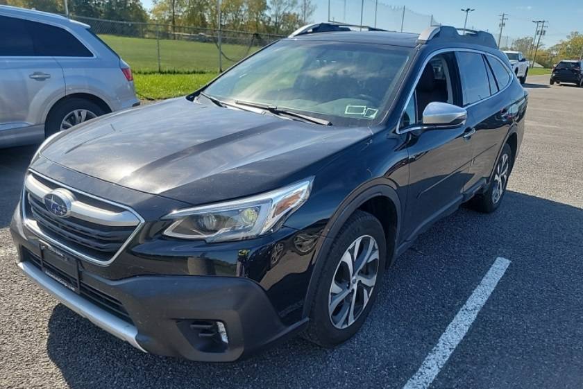 2022 Subaru Outback 2.4T Touring XT — SUV — 33,740 mi — Ann Arbor, MI