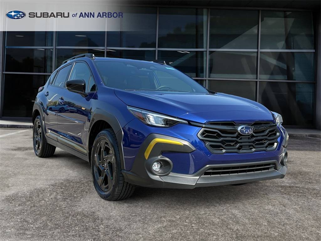 2024 Subaru Crosstrek Sport — SUV — 29,253 mi — Ann Arbor, MI