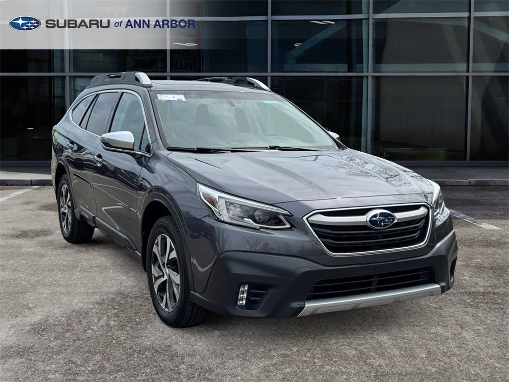 2022 Subaru Outback 2.5i Touring — SUV — 76,738 mi — Ann Arbor, MI