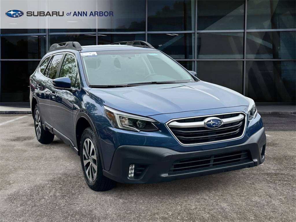 2022 Subaru Outback 2.5i Premium — SUV — 34,455 mi — Ann Arbor, MI