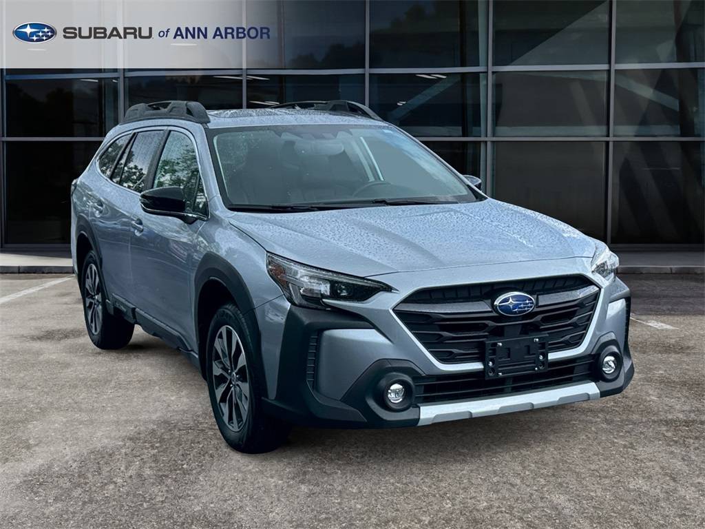 2024 Subaru Outback Limited — SUV — 39,149 mi — Ann Arbor, MI