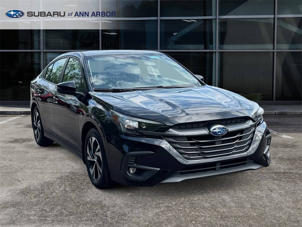 2024 Subaru Legacy Premium — Sedan — 21,641 mi — Ann Arbor, MI
