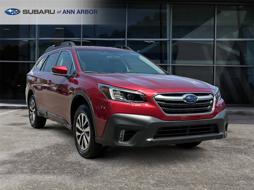 2022 Subaru Outback 2.5i Premium — SUV — 33,990 mi — Ann Arbor, MI