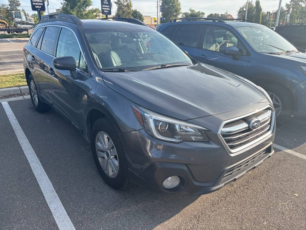 2019 Subaru Outback 2.5i Premium — SUV — 108,498 mi — Ann Arbor, MI