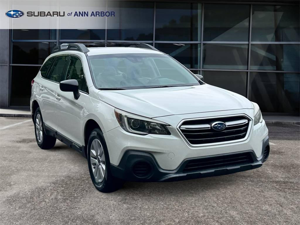 2019 Subaru Outback 2.5i — SUV — 86,431 mi — Ann Arbor, MI