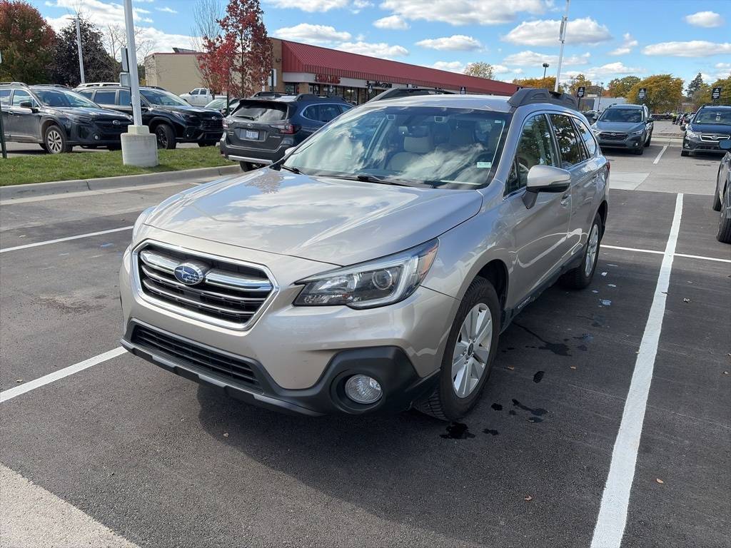 2019 Subaru Outback 2.5i Premium — SUV — 97,031 mi — Ann Arbor, MI