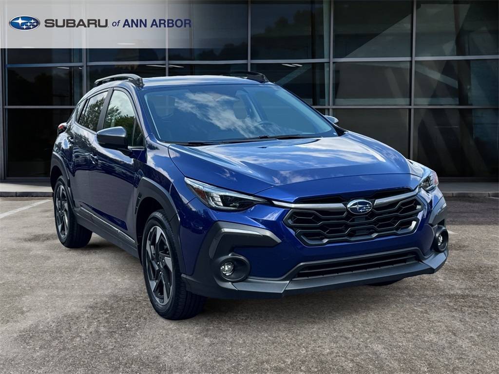 2025 Subaru Crosstrek Limited — SUV — 4,926 mi — Ann Arbor, MI