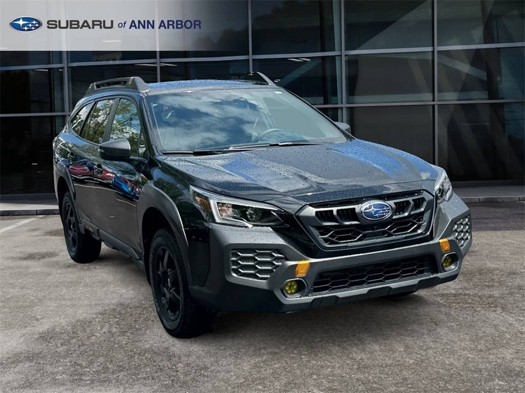 2025 Subaru Outback Wilderness — SUV — 10,186 mi — Ann Arbor, MI