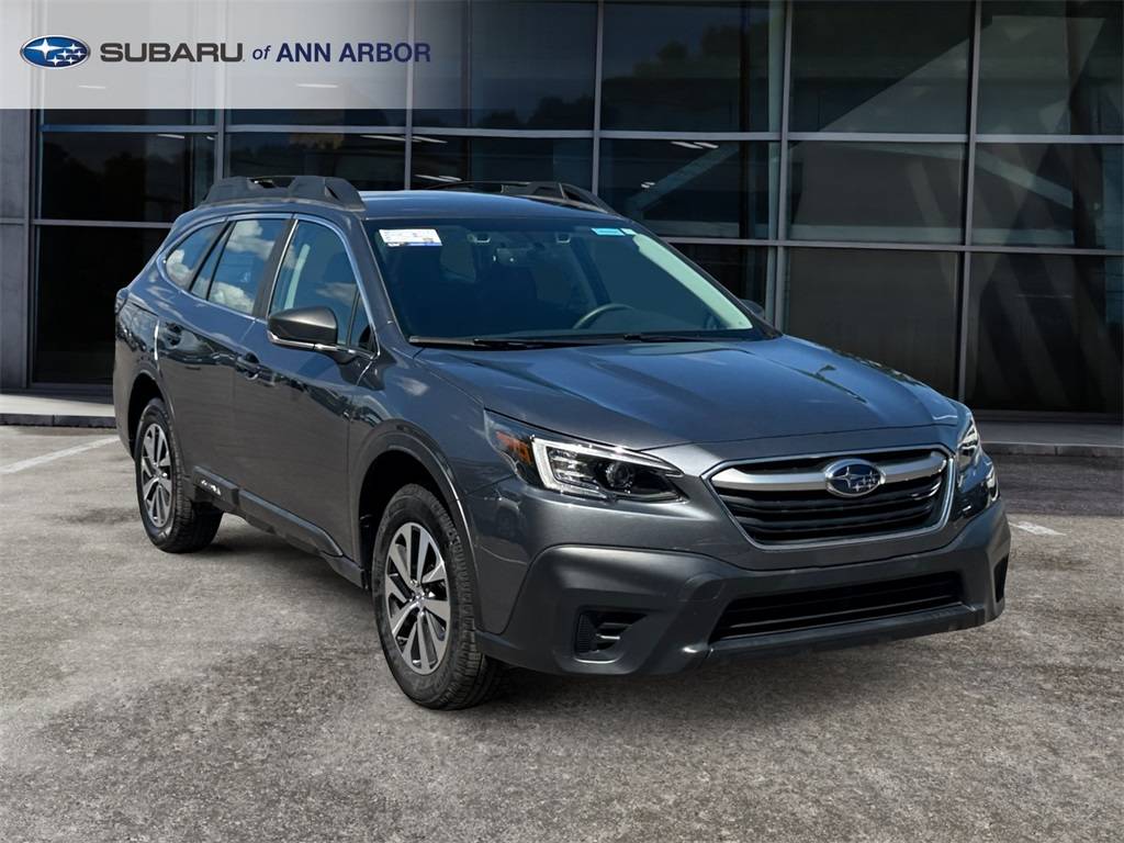 2021 Subaru Outback 2.5i — SUV — 27,285 mi — Ann Arbor, MI