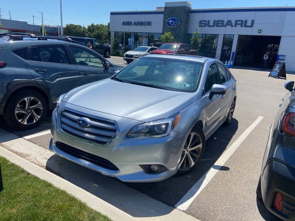 2017 Subaru Legacy 3.6R Limited — Sedan — 37,117 mi — Ann Arbor, MI