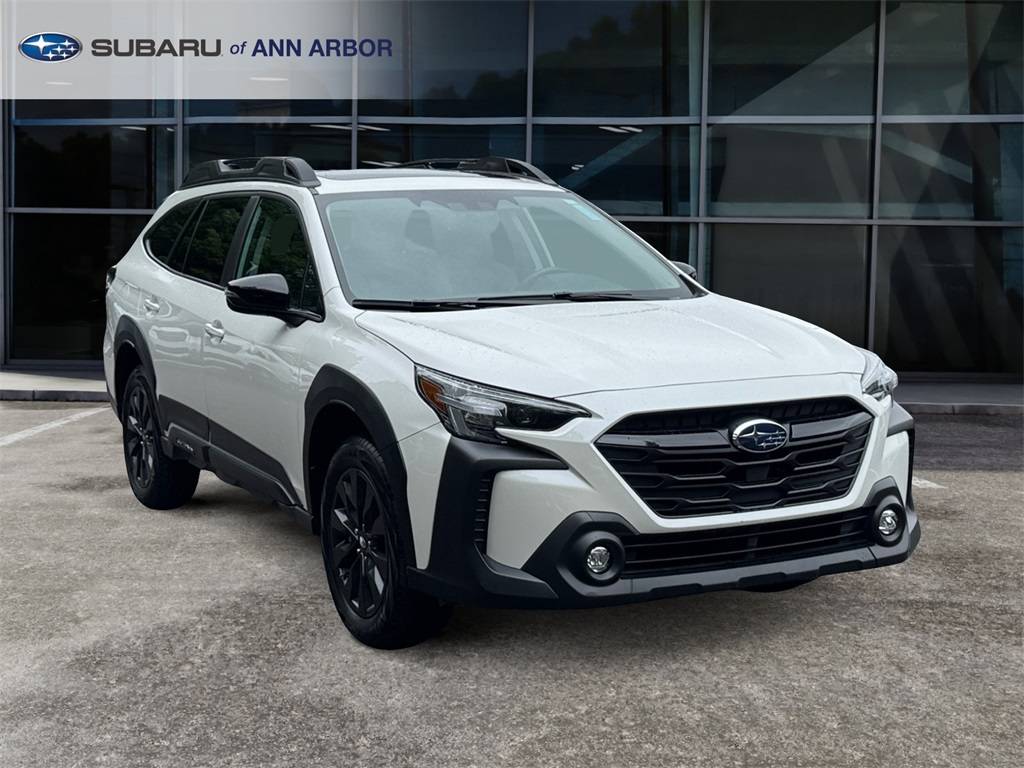 2024 Subaru Outback Onyx Edition — SUV — 9,235 mi — Ann Arbor, MI