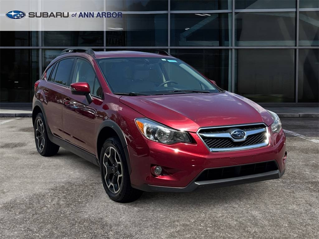 2015 Subaru XV Crosstrek 2.0i Limited — SUV — 148,633 mi — Ann Arbor, MI