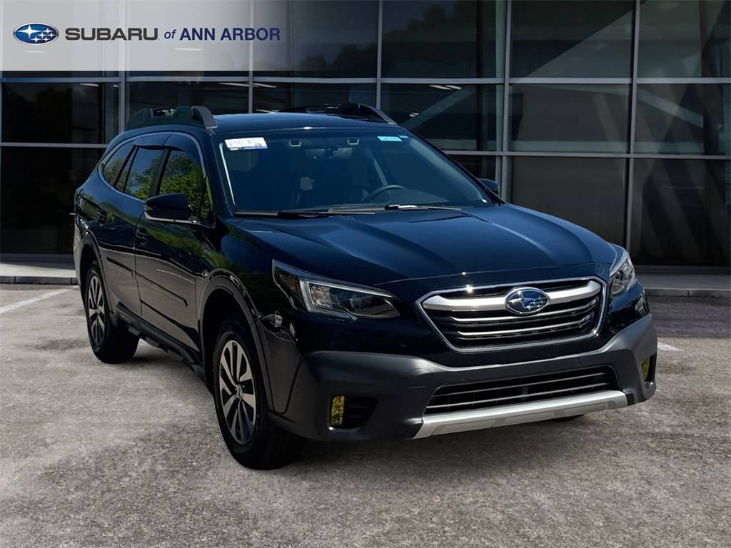 2022 Subaru Outback 2.5i Premium — SUV — 35,188 mi — Ann Arbor, MI