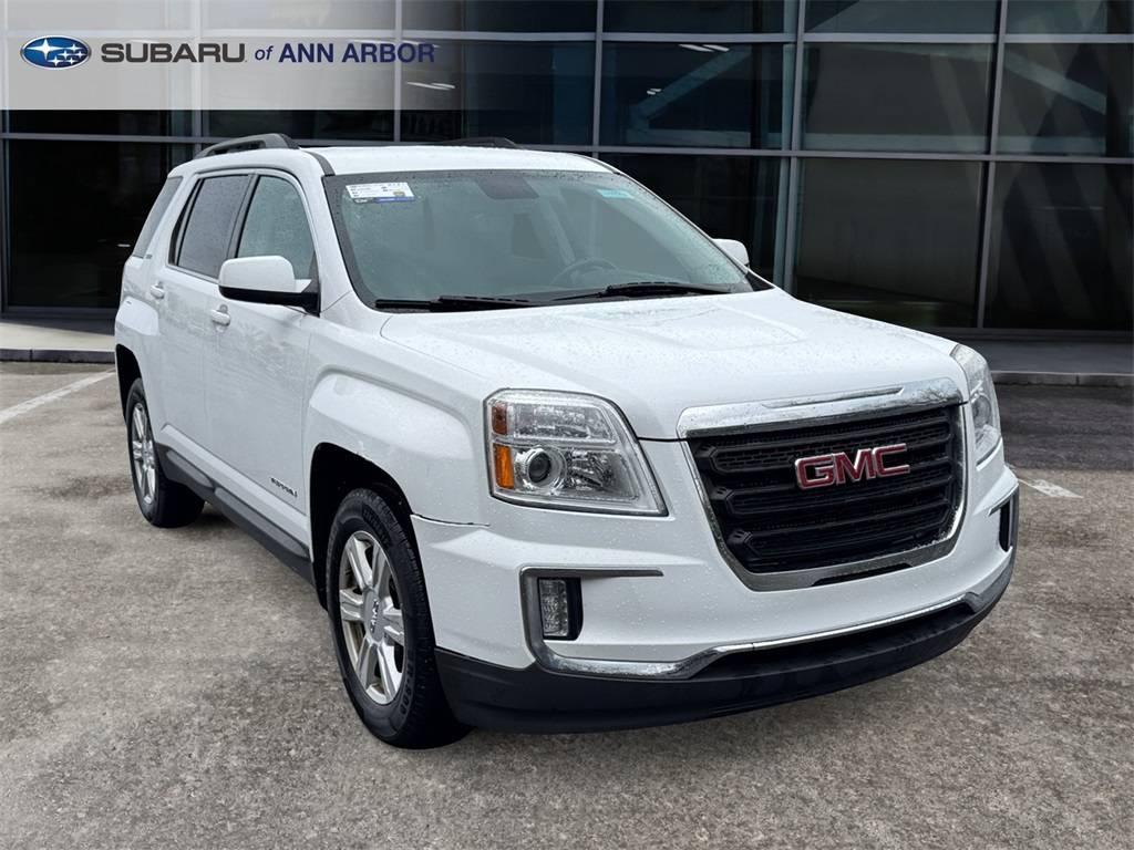 2016 GMC Terrain SLE-2 — SUV — 85,135 mi — Ann Arbor, MI