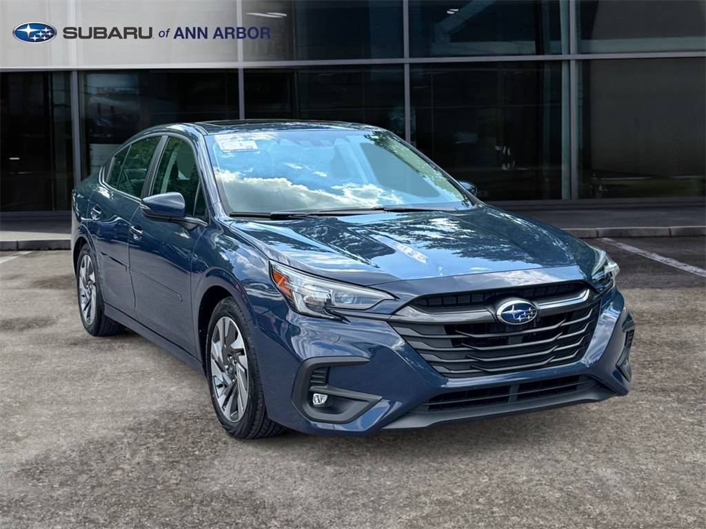2024 Subaru Legacy Limited — Sedan — 4,314 mi — Ann Arbor, MI